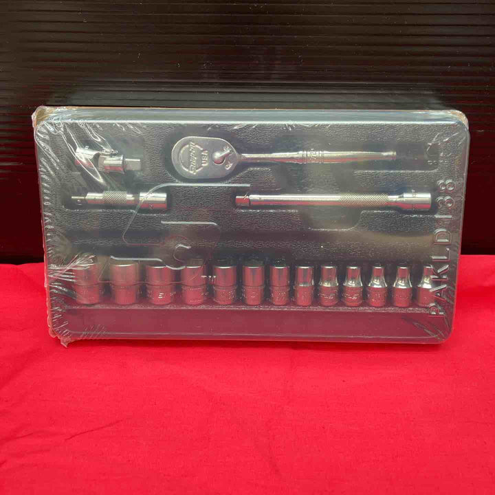 スナップオン(Snap-on)1/4ラチェットソケットセット117TMM【川越店】