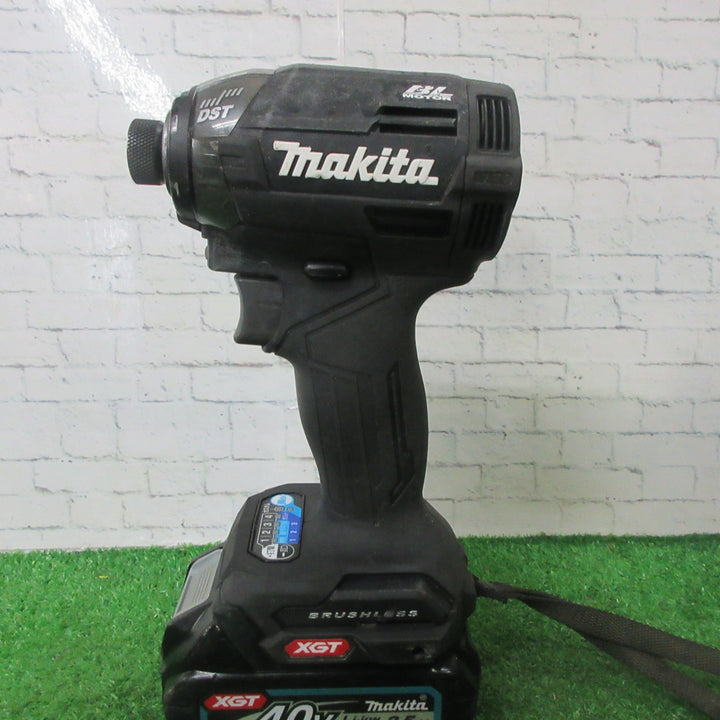 ★マキタ(makita) コードレスインパクトドライバー TD002GRDXB【町田店】