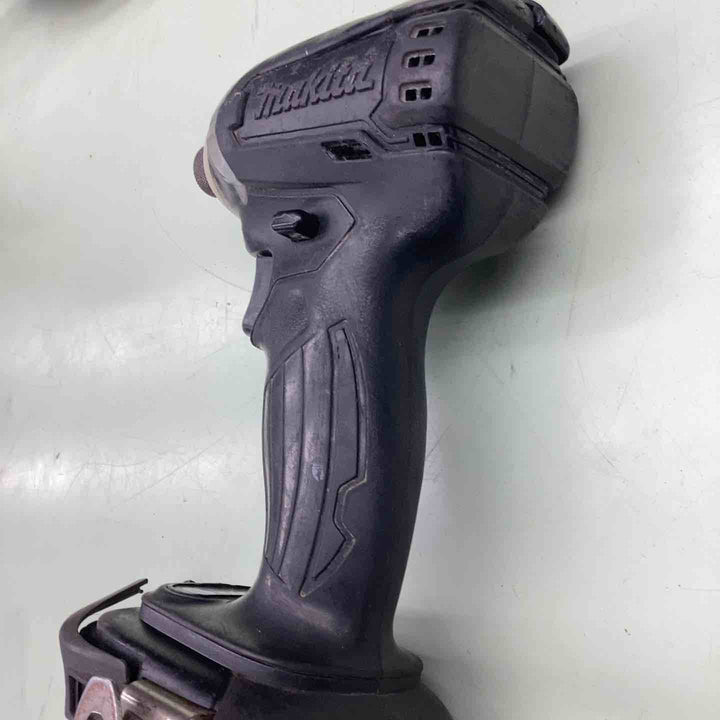☆マキタ(makita) コードレスインパクトドライバー TD147DZB　軸ブレ有　【越谷店】