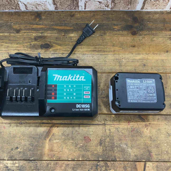 【中古品】マキタ(makita) コードレスインパクトドライバー MTD001DSAX【所沢店】