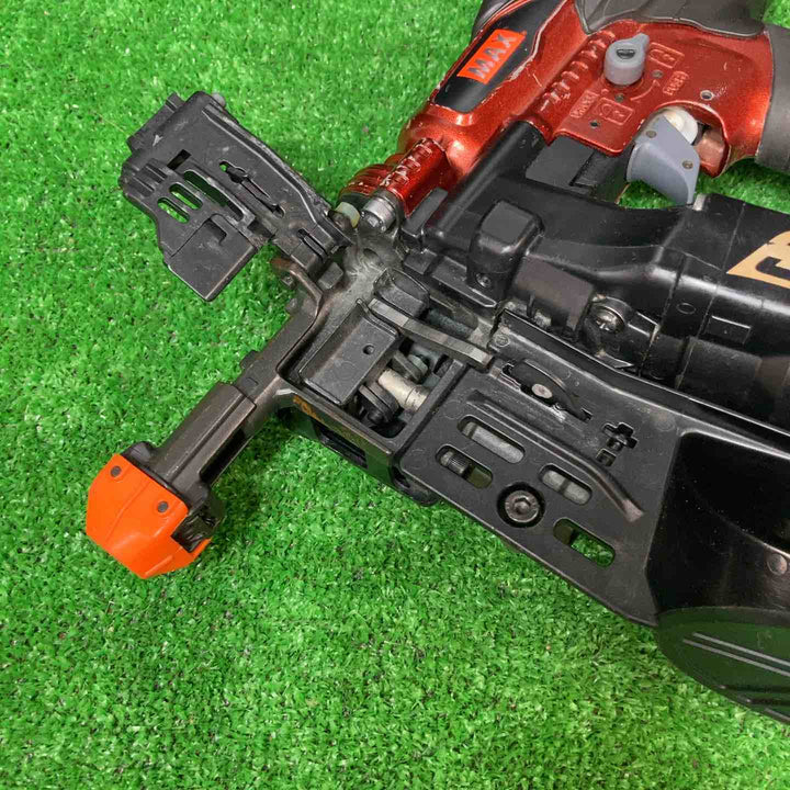 【中古品】マックス(MAX) 高圧エアネジ打ち機 HV-R41G5-R【岩槻店】