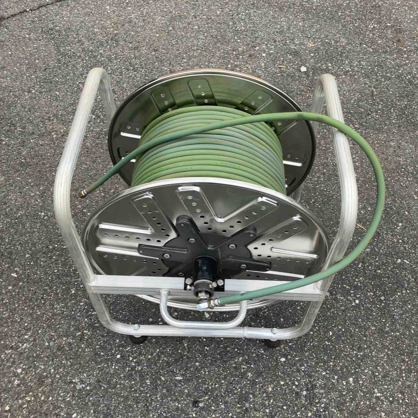 店頭受取り限定】◇丸山製作所 動力噴霧機 セット動噴 MS415EA-1
