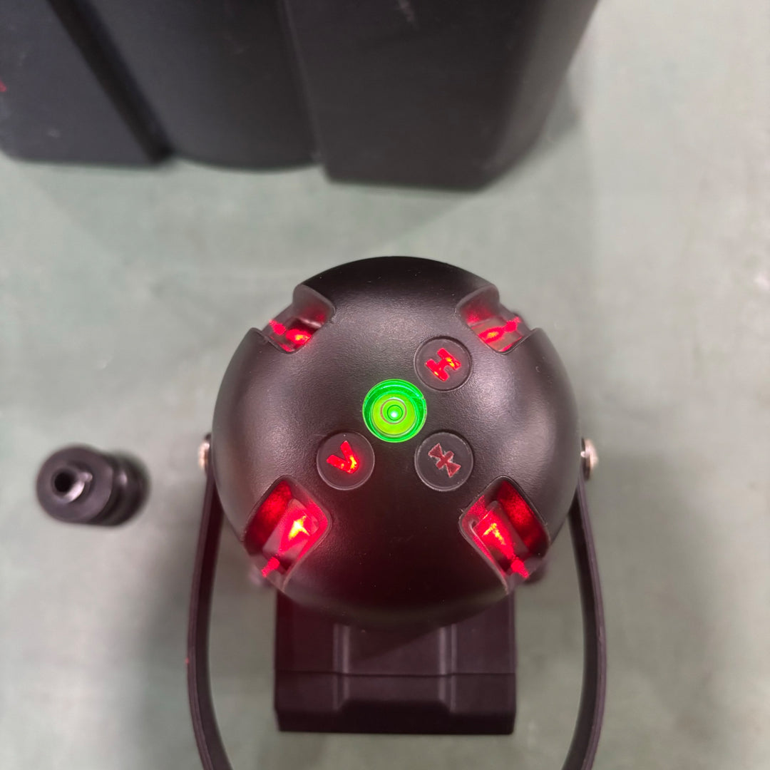 〇VOICE レーザー墨出し器 5ラインレーザー Model-R5【川口店】