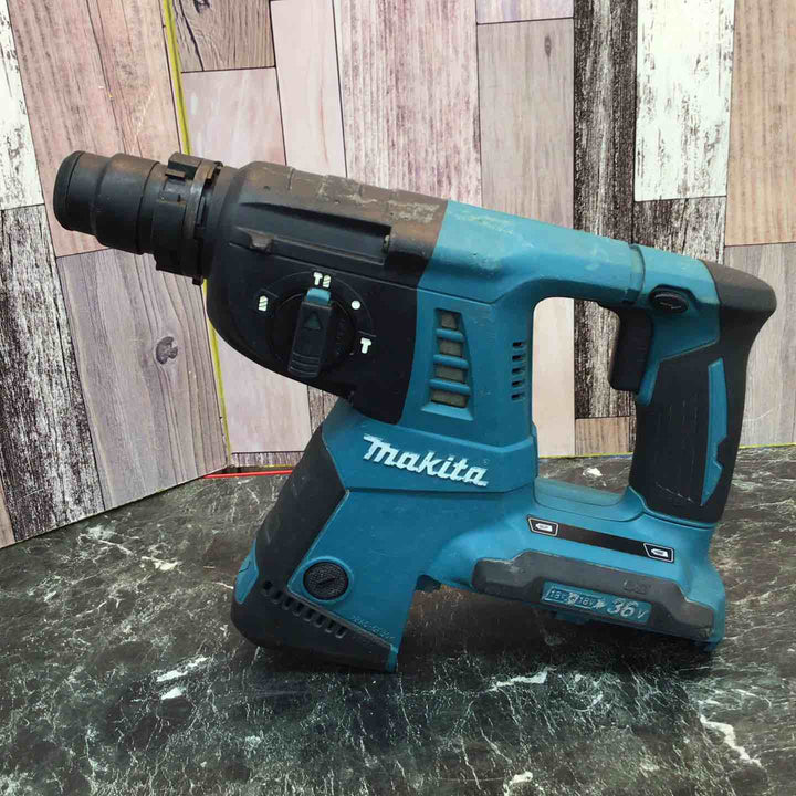 ★マキタ(makita) コードレスハンマドリル HR263DPG2【八潮店】