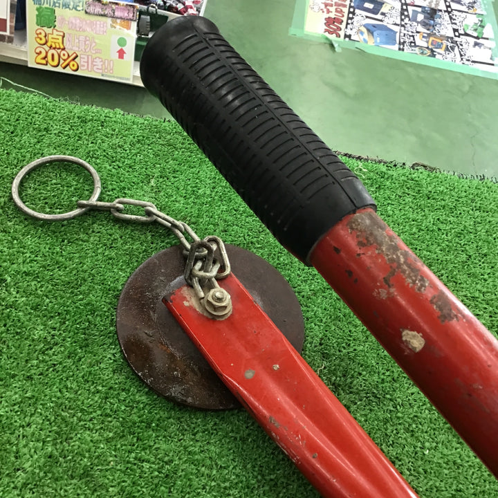HIT　鉄筋カットベンダー　D13にて動作確認済み　型番不明【桶川店】