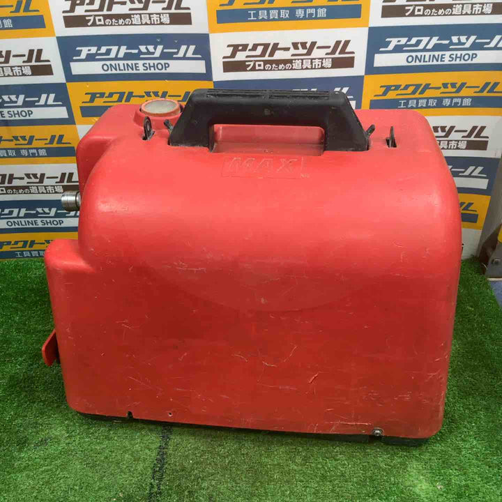 ◇マックス(MAX) 常圧/高圧エアコンプレッサ AK-CL7700E【草加店】