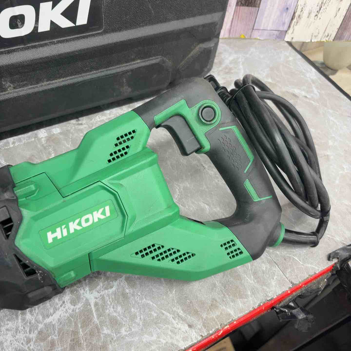 ★ハイコーキ(HIKOKI ※旧:日立工機) セーバーソー CR13VEY【八潮店】