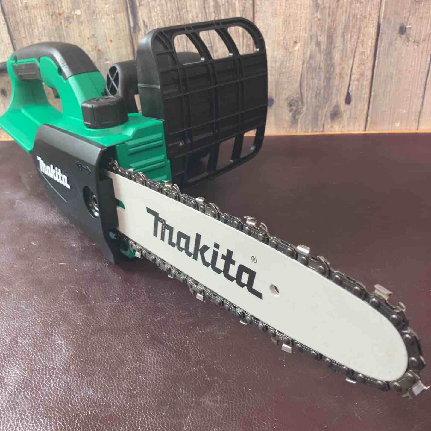 【中古品】 マキタ(makita) 電気チェーンソー M502 【東大和店】 中古品】 マキタ(makita) 電気チェーンソー M502 【東大和店