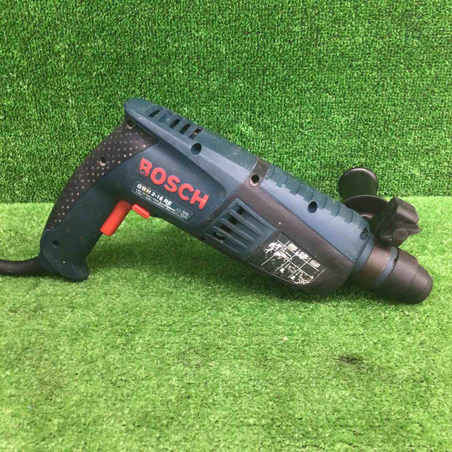 【現状品】 ボッシュ/BOSCH ハンマドリル GBH2-18RE 【鴻巣店】 現状品】 ボッシュ/BOSCH ハンマドリル GBH2-18RE 【鴻巣店】 – アクト