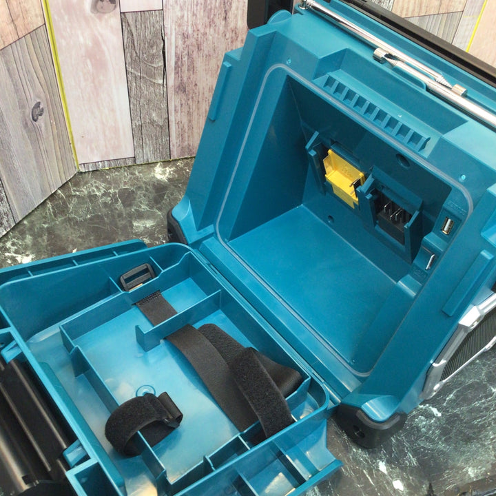 ☆マキタ(makita) コードレスラジオ付テレビ TV100【八潮店】