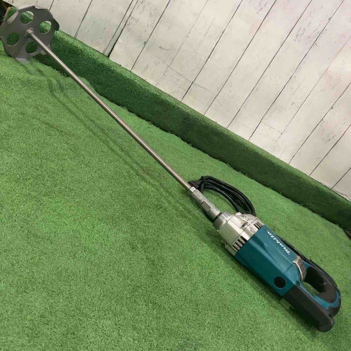 ☆マキタ(makita) コンクリートかくはん機 UT1305【川口店】