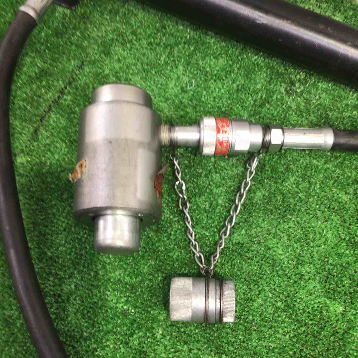 泉精器(IZUMI) 分離型油圧式パンチャ SH-10-1(ポンプHP-180N付)【町田店】