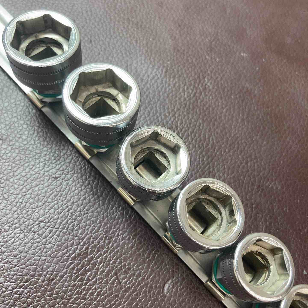 【中古品】 スナップオン(Snap-on) ラチェット・ソケットセット AFR20 AFX4A AFM101-AFM191 計12点 【東大和店】