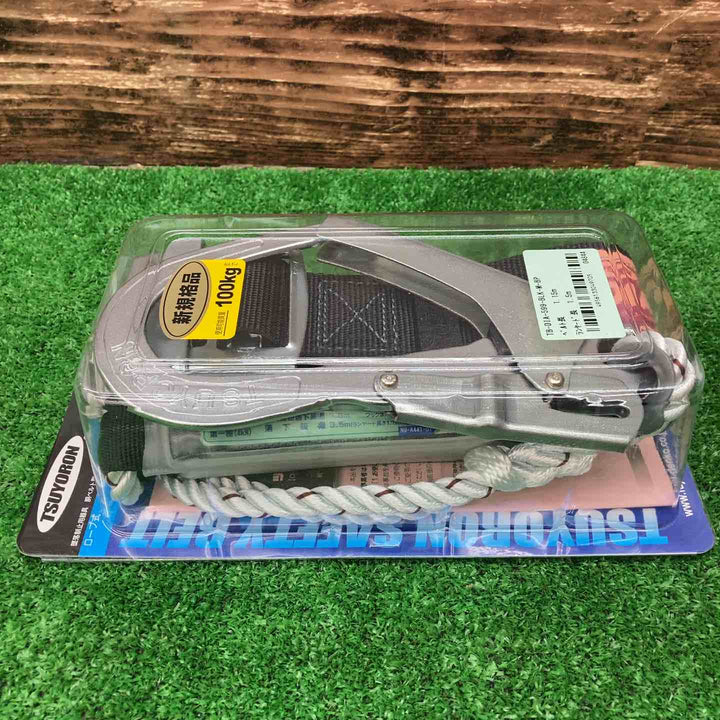 ◇ツヨロン 新規格 墜落制止用器具 DIA TBDIA599BLKM【川越店】