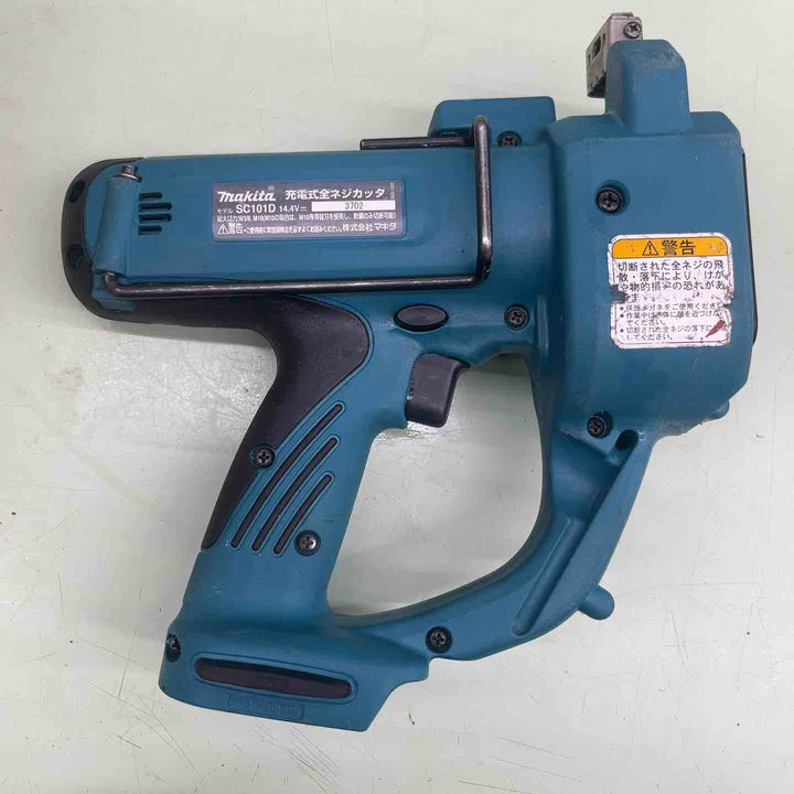 ★マキタ(makita) コードレス全ネジカッター SC101DZ【越谷店】
