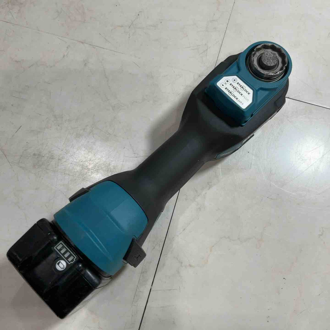 ★マキタ(makita) コードレスマルチツール TM52DRG 18V 動作確認済み【川口店】