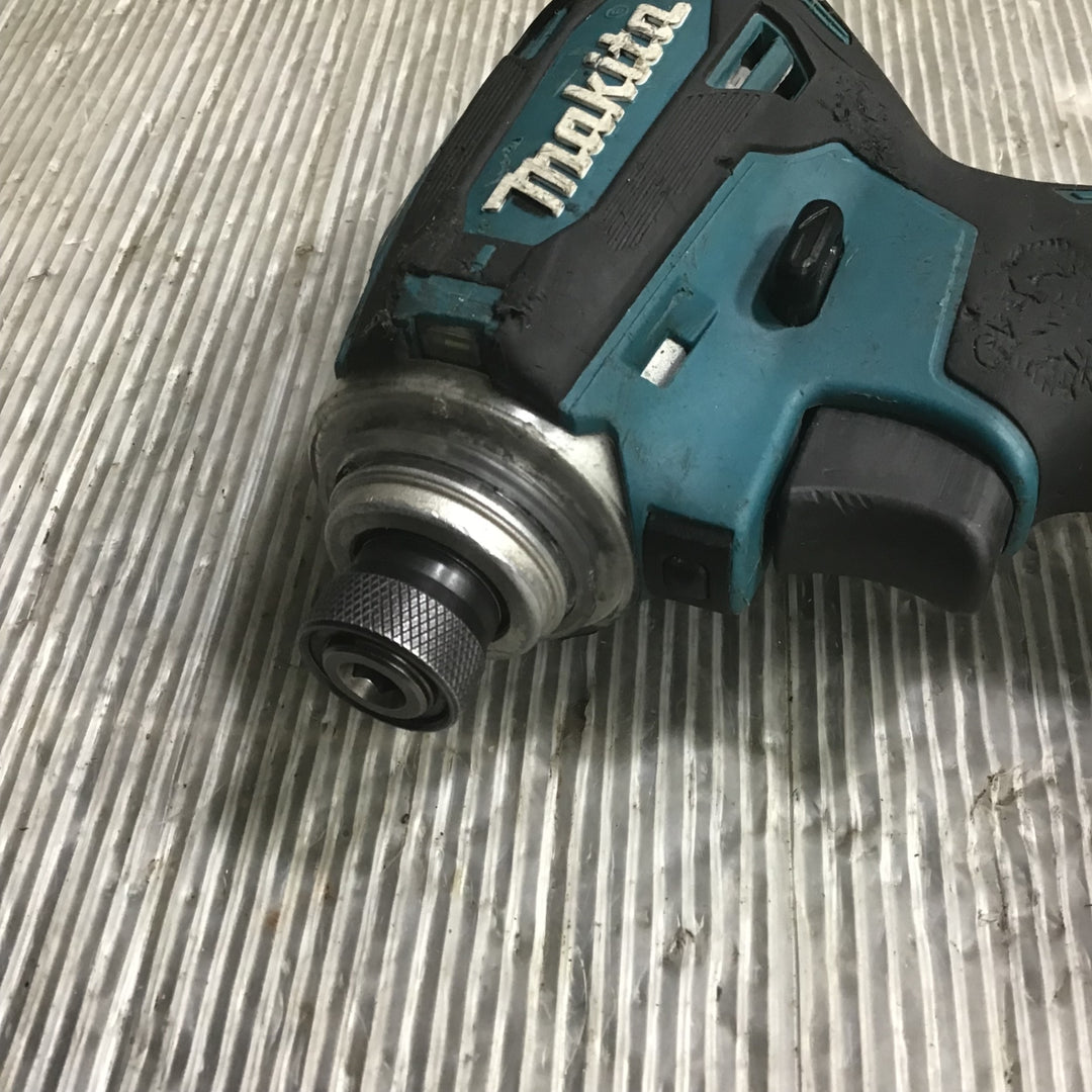 【中古】マキタ(makita) コードレスインパクトドライバー TD172DZ【草加店】