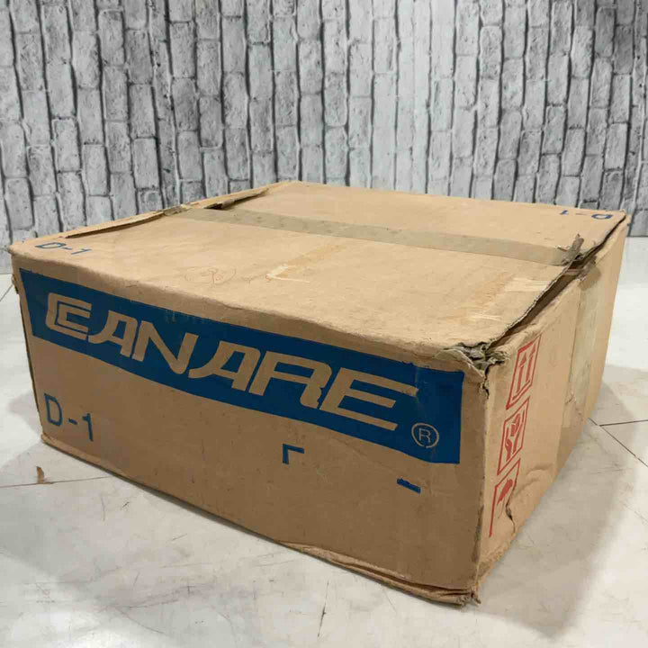 カナレ　シールドマイクケーブル　L-4E6AT-EM【川口店】