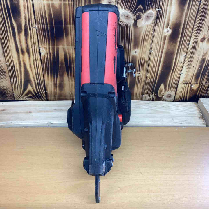 マックス(MAX) 鉄筋結束機 ツインタイア RB-442T-B2C/1450A 柱 梁 基礎 鉄筋 結束 建築現場 土木現場 住宅基礎【越谷店】