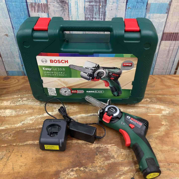 ボッシュ(BOSCH) 10.8Vコードレスマイクロソー CUT1108【柏店】