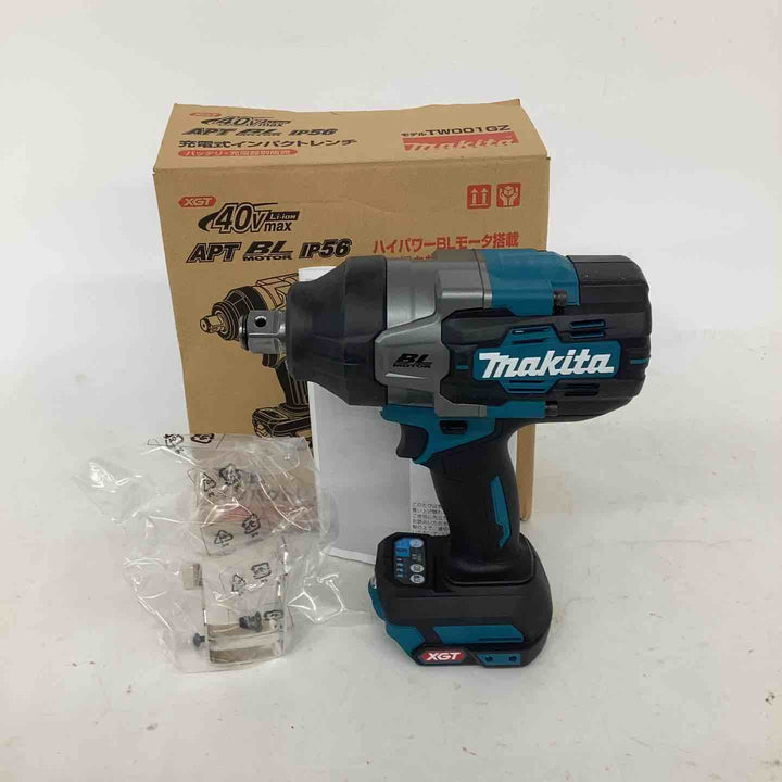 ★マキタ(makita) コードレスインパクトレンチ TW001GZ【狭山】