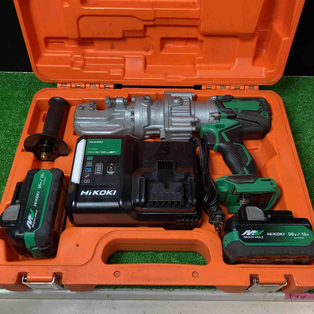 ☆美品☆IKK DIAMOND(旧:石原) コードレス鉄筋カッター DCC-1636HR