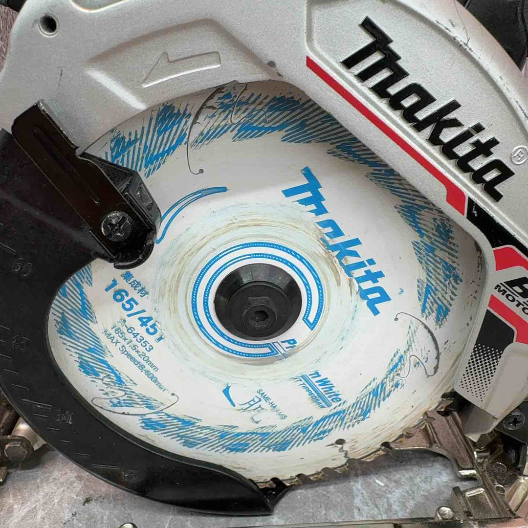 ★マキタ(makita) コードレス丸のこ HS631DZSB【八潮店】