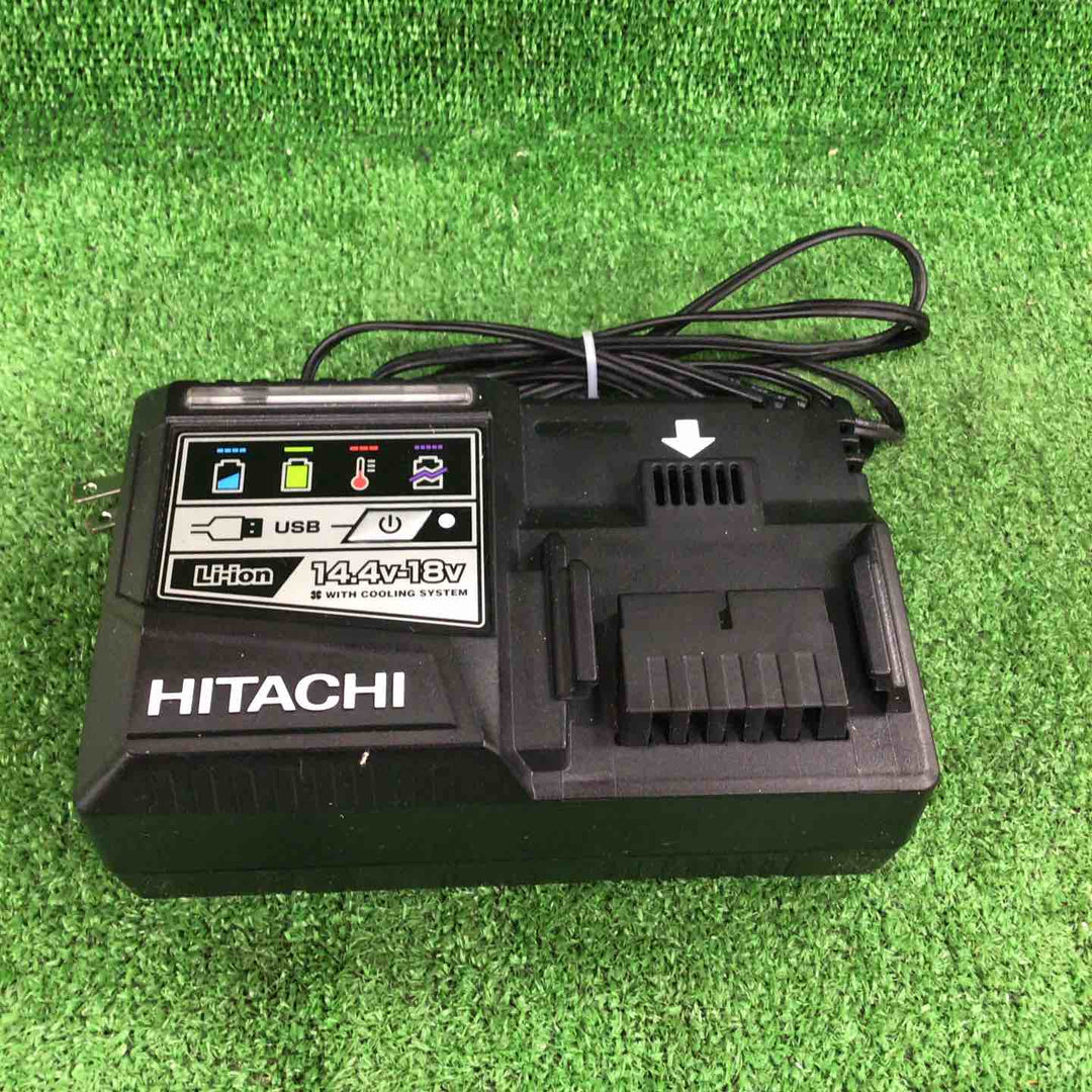 ハイコーキ(HIKOKI ※旧:日立工機) コードレスインパクトドライバー WH14DDL(2LSCK)(B)【川崎店】