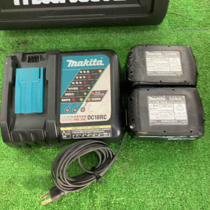 ★マキタ(makita) コードレスインパクトドライバー TD170DRGXW【桶川店】