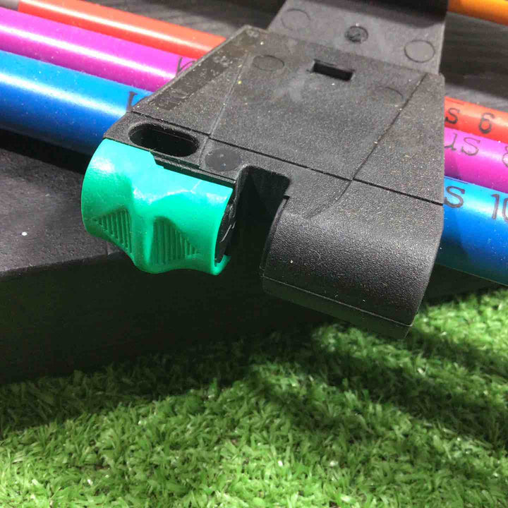 ヴェラ(wera) マルチカラーヘックスキーセット 950SPKL/9SMN 073593 六角棒9本セット 【川口店】