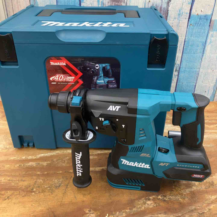 【未使用品】★マキタ(makita) コードレスハンマドリル HR001GRDX 40V フルセット【柏店】
