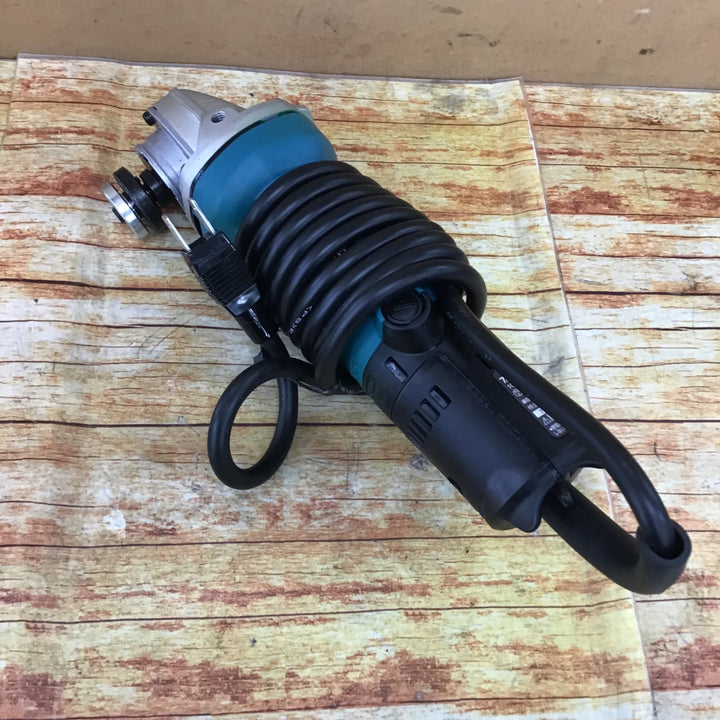 ☆マキタ(makita) 100mmディスクグラインダ 9533B【川崎店】