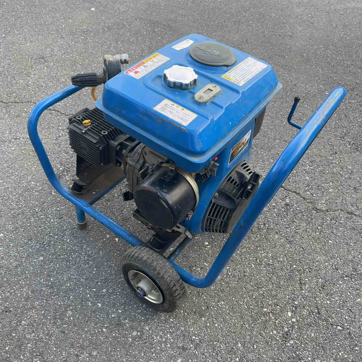 【ジャンク品／店頭受取り限定】セイワ エンジン高圧洗浄機 JC-2016GO【岩槻店】