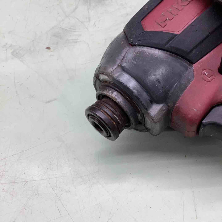 ★ハイコーキ(HIKOKI ※旧:日立工機) コードレスインパクトドライバー WH18DDL2(NN)(R)【越谷店】