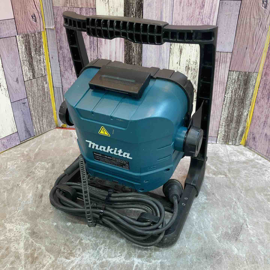 ★マキタ(makita) コードレスLEDスタンドライト ML805【八潮店】