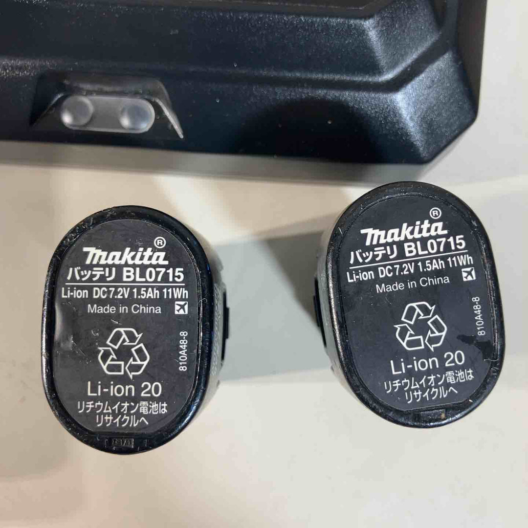 ★マキタ(makita) コードレスペンインパクトドライバー TD022DSHXW【戸田店】