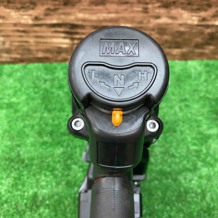 マックス(MAX) 高圧エアネジ打ち機 HV-R41G5-R【川越店】