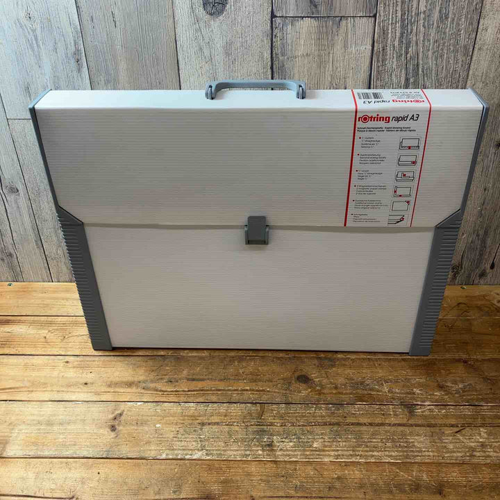 【中古美品】ロットリング ラピッドボード A3 カレッジケース付き【東大和店】