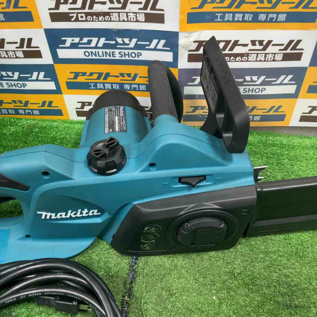 ☆マキタ(makita) 電気チェーンソー MUC3541【草加店】