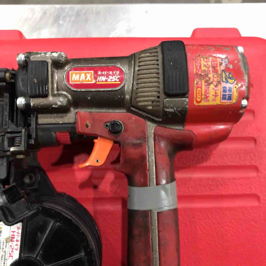 ◇マックス(MAX) 高圧コンクリートピンネイラ HN-25C【川口店】