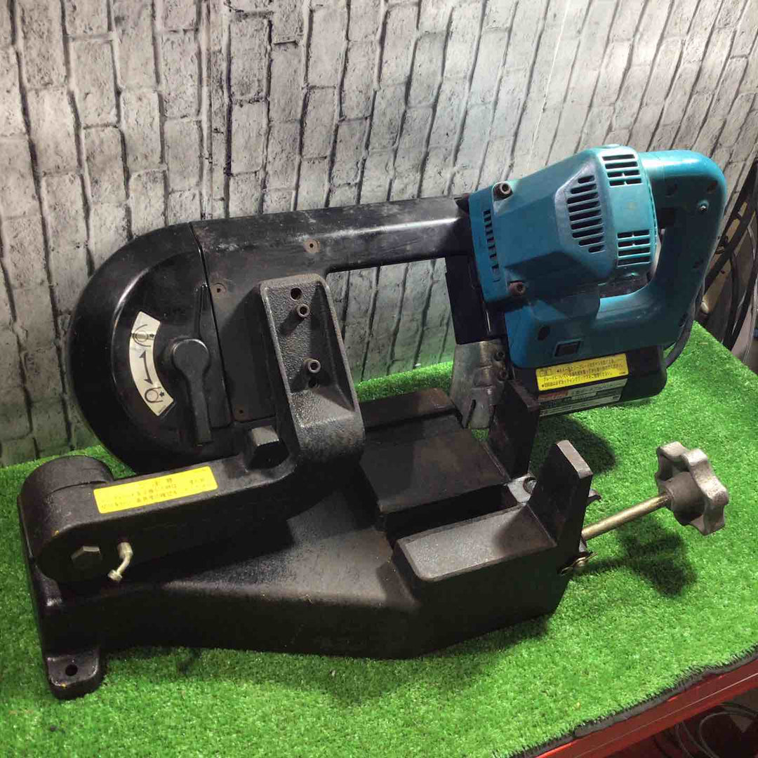 makita 6型ポータブルバンドソー 2106 動作確認済【川口店】