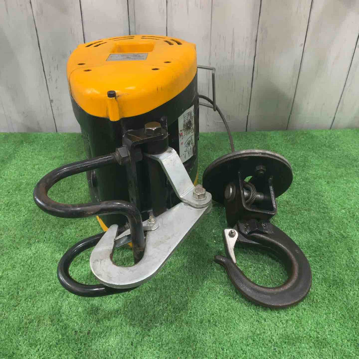 ◇京セラ(リョービ) ウインチ  WI-125(Φ5ｘ21m)【川口店】