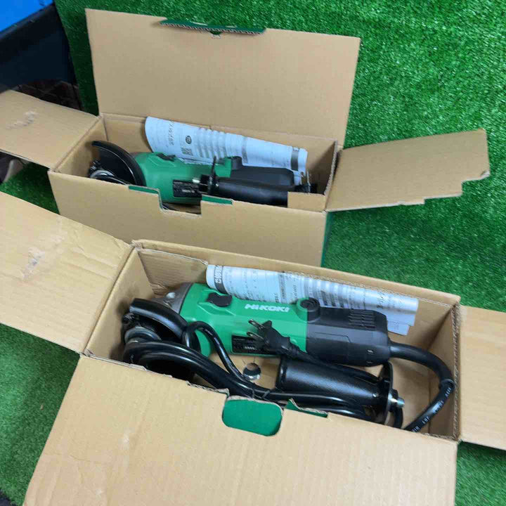 【美品】 ハイコーキ(HIKOKI ※旧:日立工機) 100mm ディスクグラインダー G10SH7 【藤沢店】