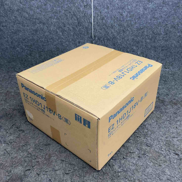 ＜大々特価＞★パナソニック(Panasonic) コードレスハンマドリル EZ1HD1J18V-B【鴻巣店】