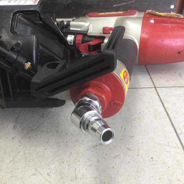【中古品】 マックス/MAX 常圧エア釘打ち機 CN-565S(FP) 【鴻巣店】
