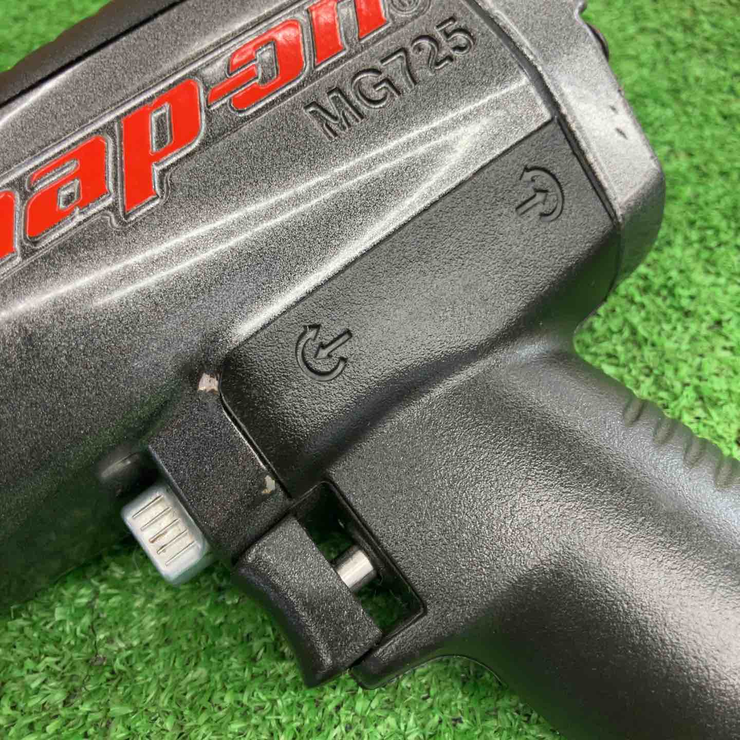 中古品】 スナップオン/Snap-on エアインパクトレンチ・MG725 【桶川店