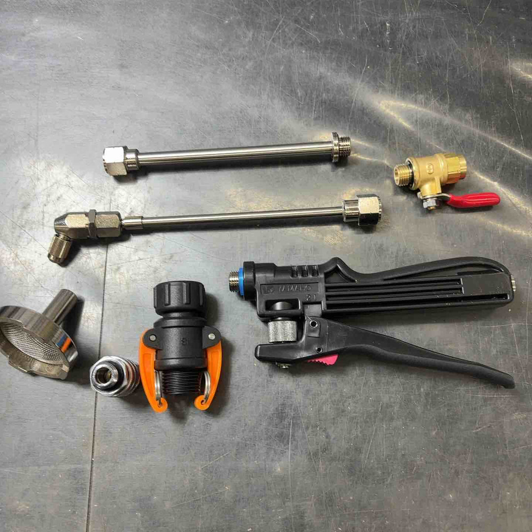 【未使用品】丸山製作所 エアコン洗太郎 エアコン洗浄機 MSW029M-AC-1【所沢店】