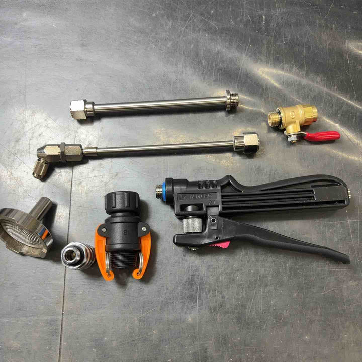 【未使用品】丸山製作所 エアコン洗太郎 エアコン洗浄機 MSW029M-AC-1【所沢店】