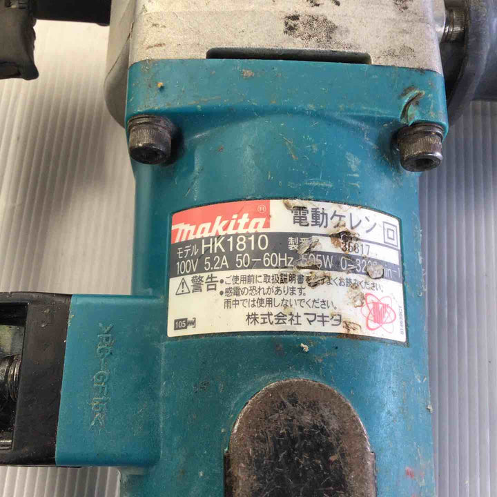 ★マキタ(makita) 電動ケレン HK1810【草加店】