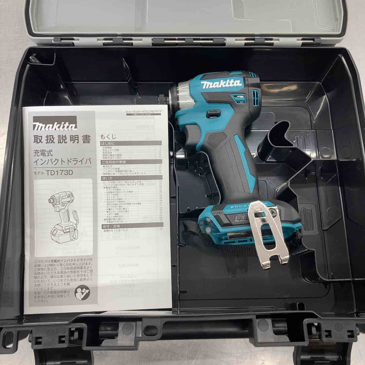 ★マキタ(makita) コードレスインパクトドライバー TD173DZ【所沢店】